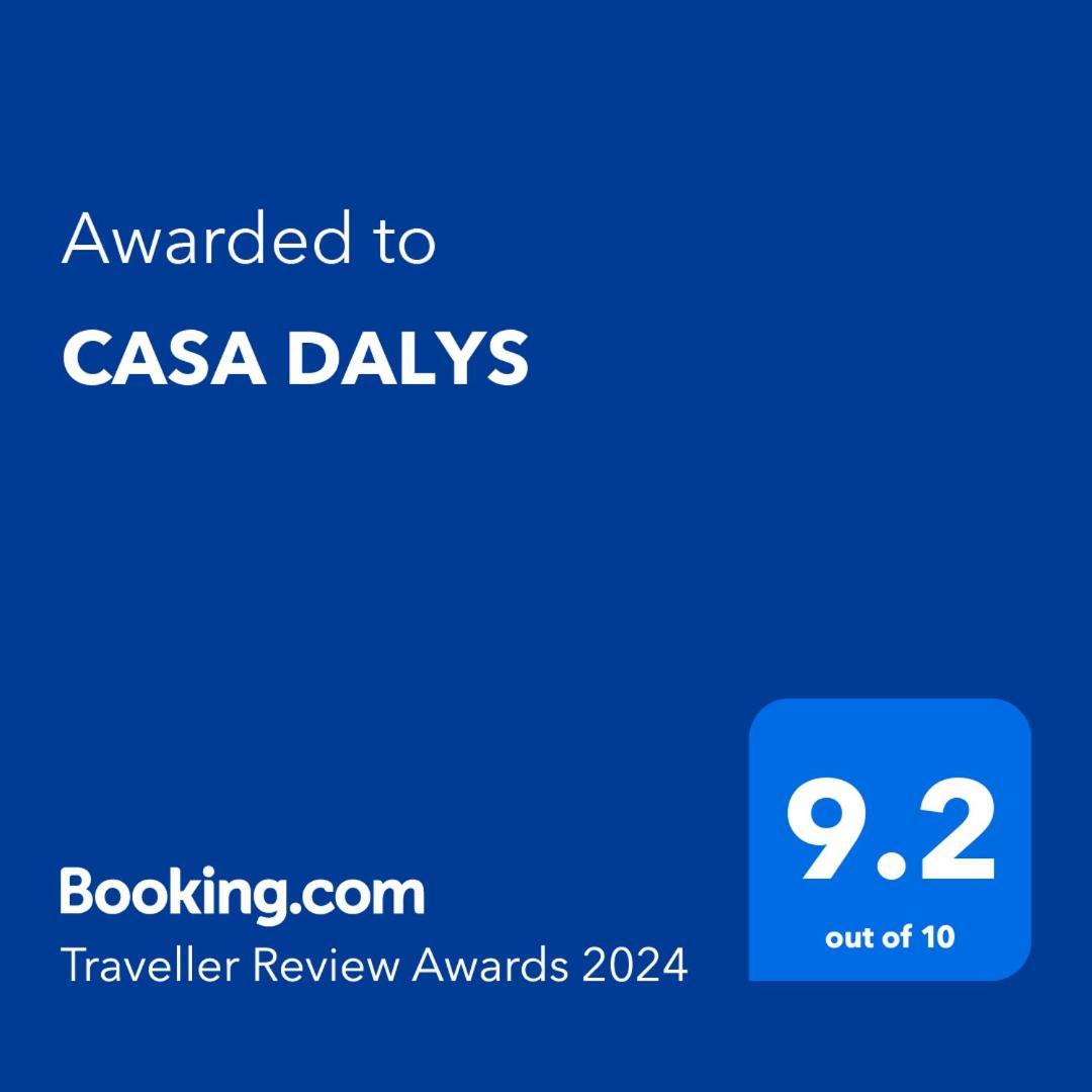 Hotel Casa Dalys Orşova Exterior foto